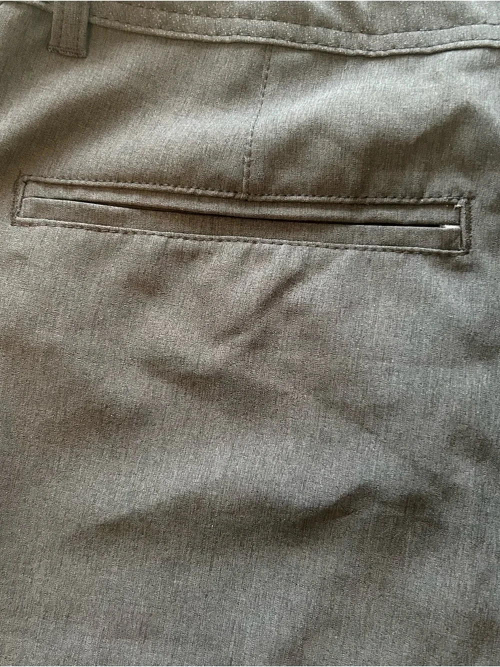 O'Neill Black Drawstring Hybrid Shorts